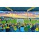 Eton Park Stadium Fine Art - Burton Albion FC